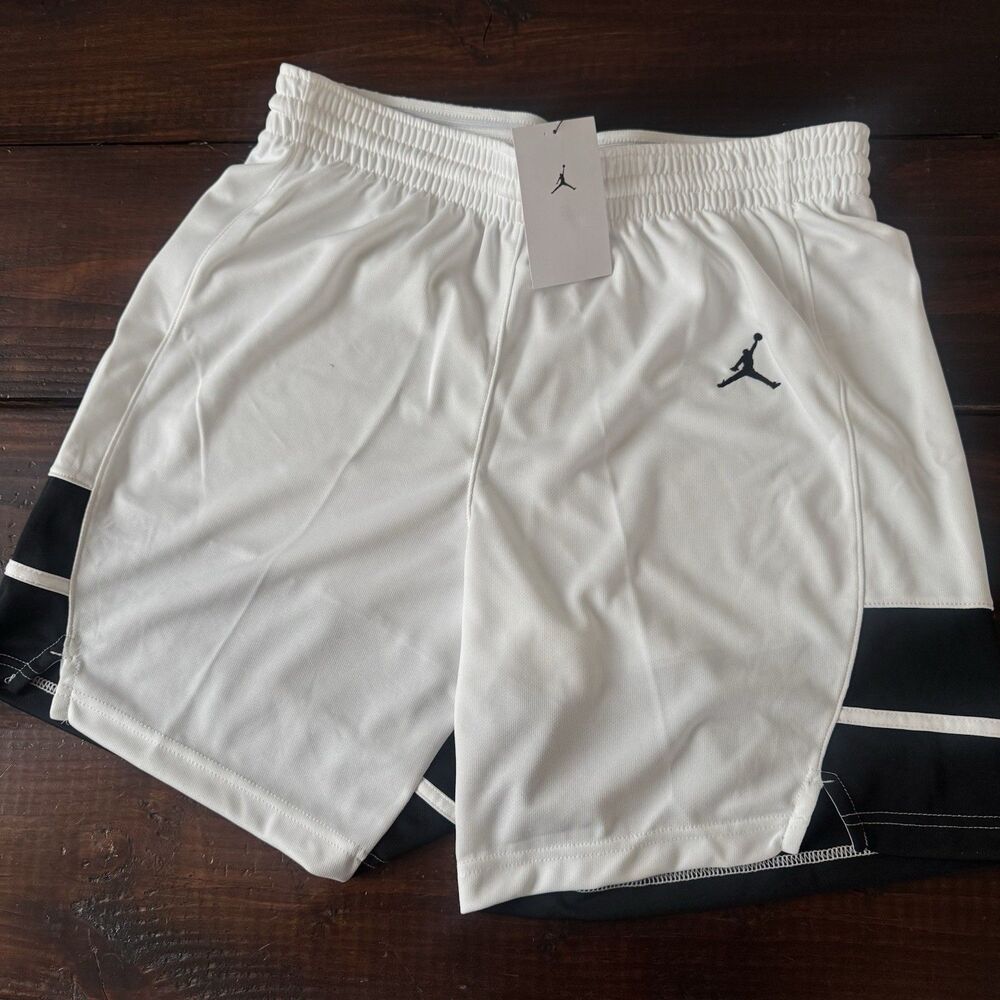 Nike Air Jordan Overtime Team Basketball Shorts